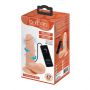 Wibrator realistyczny Baile Barbara Genie 14,5cm z przyssawką - 12