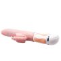 Wibrator króliczek Baile Hot Butterfly rozgrzewający cielisty USB - 2