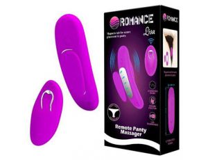 Stymulator łechtaczki Pretty Love Romance Lisa USB 12 funkcji