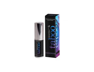 Perfumy z feromonami Taboo dla mężczyzn 15 ml
