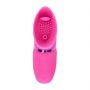 Stymulator Sweet Dreams Toyz4lovers silikonowy różowy 14,5 cm - 2