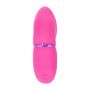 Stymulator Sweet Dreams Toyz4lovers silikonowy różowy 14,5 cm - 4