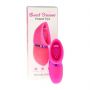 Stymulator Sweet Dreams Toyz4lovers silikonowy różowy 14,5 cm - 5