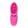 Stymulator Sweet Dreams Toyz4lovers silikonowy różowy 14,5 cm