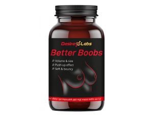 Kapsułki Better Boobs Desire Labs 90 sztuk