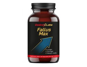 Kapsułki Fallus Max Desire Labs dla mężczyzn 90 sztuk