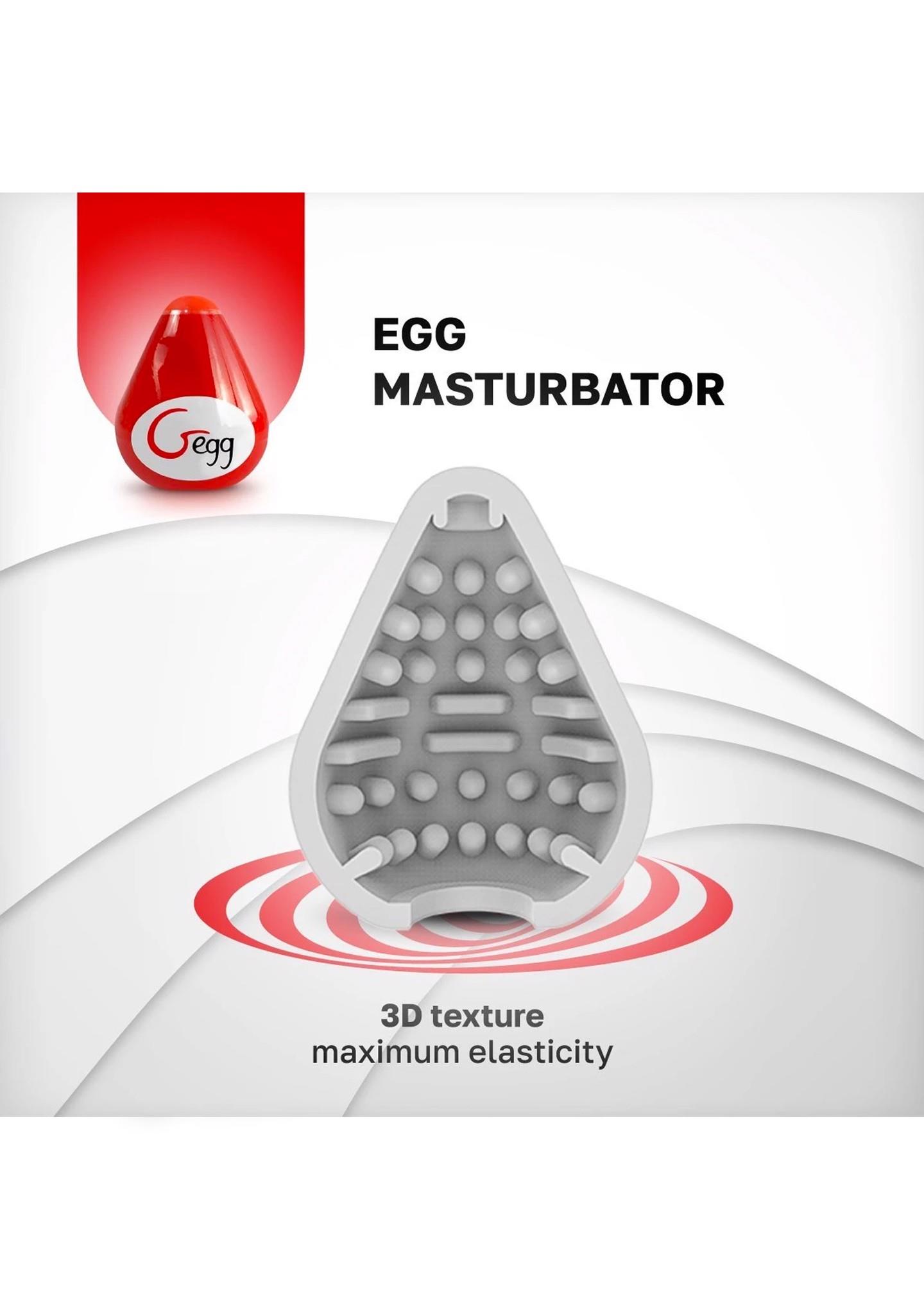 gegg masturbator