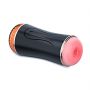 Dwustronny wibrujący masturbator B Series Fox USB - 15