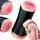 Dwustronny wibrujący masturbator B Series Fox USB