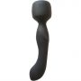 Różdżka wibrująca z ogrzewaniem Lola Games czarna USB 22 cm - 3