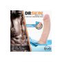 Dildo samonawilżające Blush Dr Skin 20 cm TPE - 12