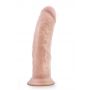 Dildo samonawilżające Blush Dr Skin 20 cm TPE - 5