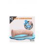 Dildo samonawilżające Blush Dr Skin 20 cm TPE - 7