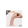 Dildo samonawilżające Blush Dr Skin 20 cm TPE - 11