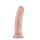 Dildo samonawilżające Blush Dr Skin 20 cm TPE
