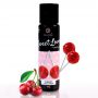 Jadalny żel smakowy wiśniowy lizak Secret Play 60 ml - 2