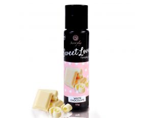 Żel smakowy Secret Play biała czekolada 60 ml