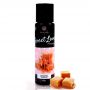 Żel jadalny smakowy karmel toffi Secret Play 60 ml - 2