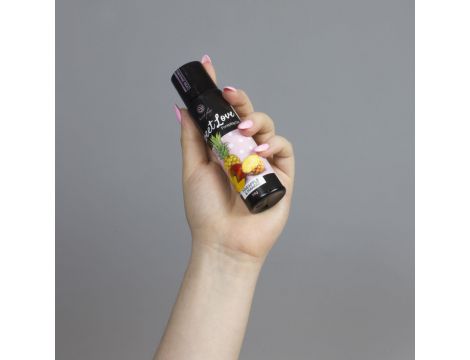 Żel jadalny smak mango ananas Secret Play 60ml - 3