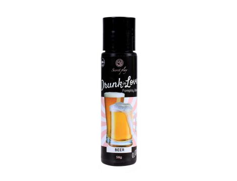 Balsam jadalny smak piwa Secret Play 60 ml - 2