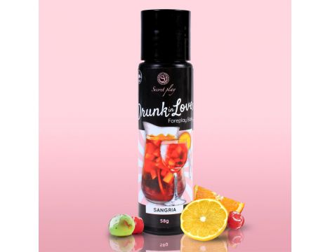Balsam jadalny Sangria Secret Play 60 ml - 4