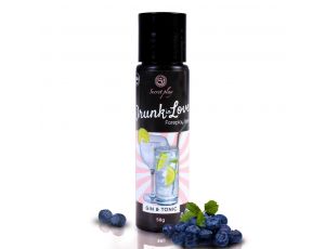 Jadalny balsam smakowy Gin i Tonic Secret Play 60 ml