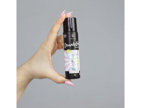 Jadalny balsam smakowy Gin i Tonic Secret Play 60 ml - 3
