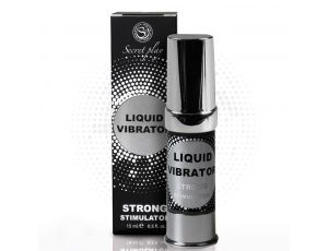 STRONG STIMULATOR LIQUID VIBRATOR 15 ML