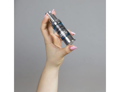 Płynny wibrator unisex stymulujący Secret Play 15 ml - 2