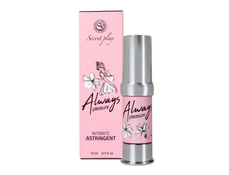 Żel ściągający intymny Always Pleasure Secret Play 15 ml