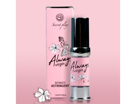 Żel ściągający intymny Always Pleasure Secret Play 15 ml - 5