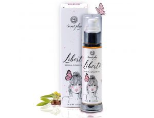 Olejek intymny nawilżający Liberté Secret Play 50 ml