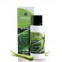 Organiczny lubrykant z aloesem Aloe Vera Secret Play 100 ml - 2