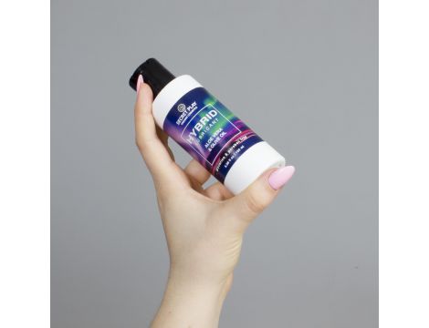 Hybrydowy lubrykant organiczny z aloesem Secret Play 100 ml - 2
