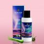 Hybrydowy lubrykant organiczny z aloesem Secret Play 100 ml - 4