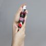Lubrykant rozgrzewający całowalny truskawka śmietanka Secret Play 50 ml - 3