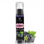 Lubrykant jeżynowy rozgrzewający do całowania Secret Play 50 ml - 2