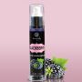 Lubrykant jeżynowy rozgrzewający do całowania Secret Play 50 ml - 4