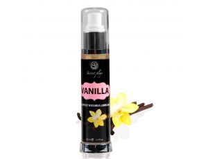 Lubrykant waniliowy z efektem cieplnym Secret Play 50 ml