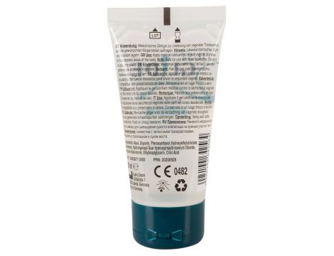 Żel nawilżający Just Glide Premium z hialuronem 50 ml