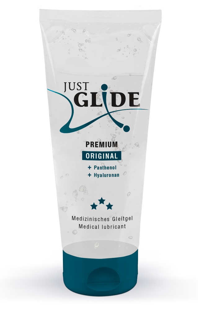 just glide premium 200 ml