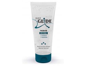 Żel intymny Just Glide Premium na bazie wody 200 ml