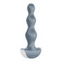 Wibrator analny Satisfyer Lolli Plug 2 lodowy niebieski USB - 4
