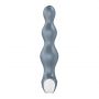 Wibrator analny Satisfyer Lolli Plug 2 lodowy niebieski USB - 5