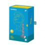 Wibrator analny Satisfyer Lolli Plug 2 lodowy niebieski USB - 6