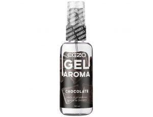 Lubrykant doustny Egzo czekoladowy 50 ml