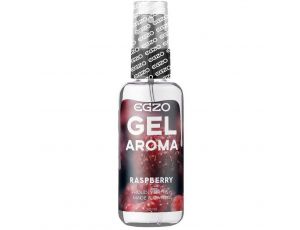 Lubrykant doustny Egzo smak maliny 50 ml