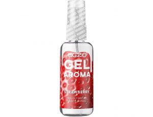 Lubrykant doustny truskawkowy Egzo 50 ml