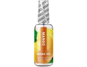 Lubrykant doustny smak mango Egzo 50 ml