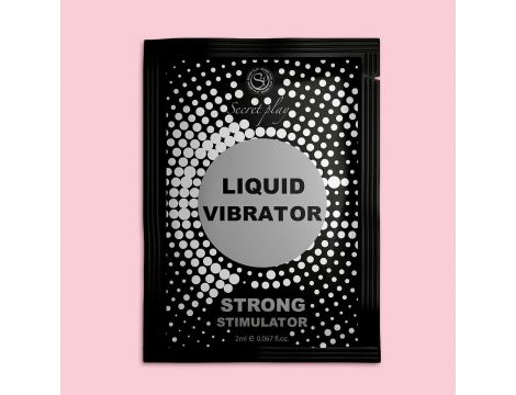 STRONG LIQUID VIBRATOR 2 ML - 3